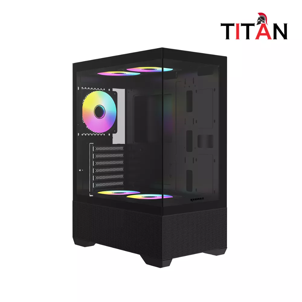 Pc Gamer TITAN MD09B R7 5700X | RTX5050 8GB | 16GB | 512GB